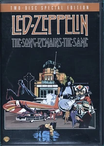 Led Zeppelin: The Song Remains the Same [Two-Disc Special Edition] - Bild 1 von 4