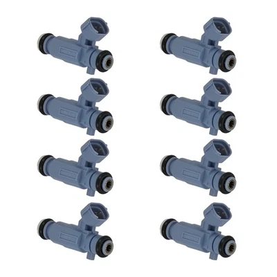 Inyectores de combustible de alto rendimiento para Kia Sedona Sorento 3,5 L V6 842-12256 2002-2006 Foto 1 de 4