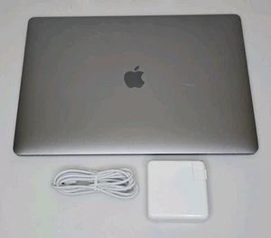 Macbook Pro 2018 15 A1990 15" Intel Core i7-8850H 16GB RAM 500GB SSD Sequoia OS - Picture 1 of 11