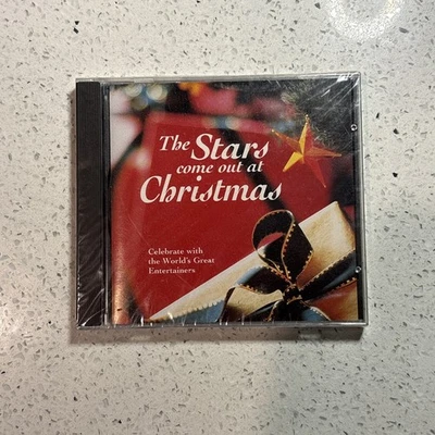 The Stars Come Out At Christmas - CD - Various Artists (New Sealed) - Image 1 of 2
