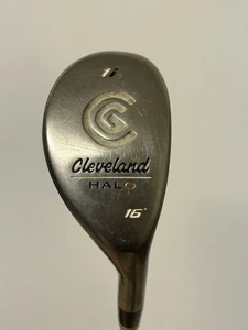 Cleveland Halo 1i Hybrid / 16 Degree / Regular Steel Shaft / Right Handed  - Picture 1 of 7