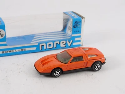 Norev 1/43 Mercedes C111 N°172 Serie Luxe - Immagine 1 di 4