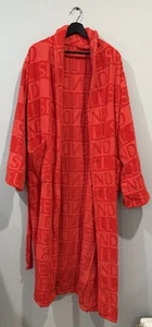 Full Send Nelk Boys Red Bath Robe Rare - Picture 1 of 12