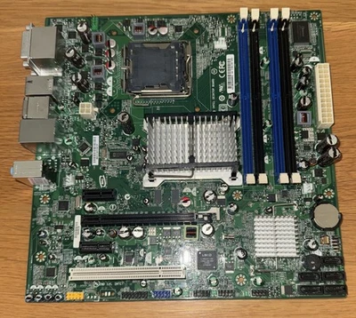 Intel  Executive Series Motherboard DQ45CB - Image 1 of 3