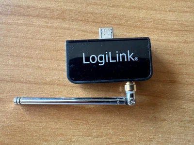 DVBT2 Android TV Dongle von LogiLink - Bild 1 von 4