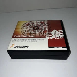 TWR-K70F120M; Hochleistungs-MCUs mit LCD-Konnektivität und Sicherheits-Freescale - Bild 1 von 14