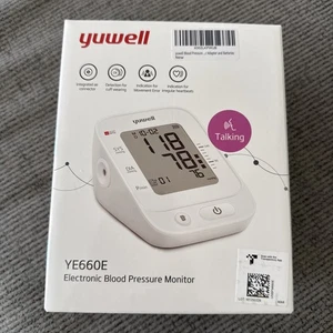 yuwell Blood Pressure Monitor, Large Upper Arm Blood Pressure Cuff, Digital B... - Picture 1 of 6