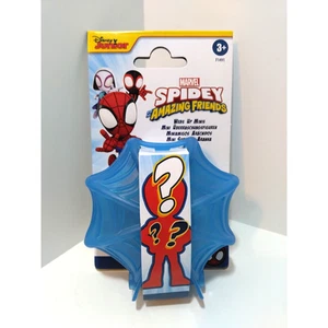 Webs Up Minis Ghost Spidey Figure! SEALED! Spidey And His Amazing Friends! - Picture 1 of 4