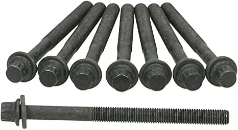 Perno de culata de motor Ajusa 81056400 apto para Hyundai y Kia 2003-2010 Foto 1 de 1