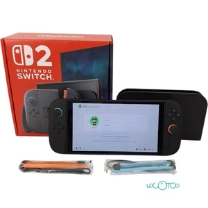 CONSOLA NINTENDO SWITCH 2 E0346419GA - Imagen 1 de 4