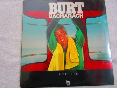 Futures Vinyl LP by Burt Bacharach (1977, A&M Records) - Image 1 of 2