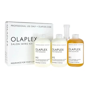 Olaplex Salon Intro Kit - No.1 Bond Multiplier + 2 x Bond Perfector No.2 (525ml) - Picture 1 of 1