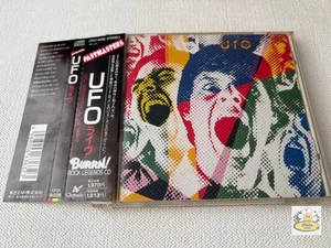 UFO - Strangers In The Night import CD Japan W/Obi CP21-6036 1989 Tested - Picture 1 of 14