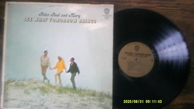 Peter, Paul And Mary – See What Tomorrow Brings - Vinyl LP Foto 1 de 2