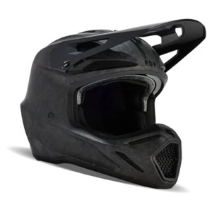Casco Fox Racing V3 Rs carbono sólido pequeño - Imagen 1 de 6