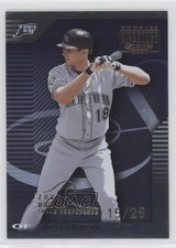 2001 Donruss Signature Series 2002 Hawaii Trade Conference /25 Ben Grieve #101