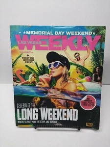 REVISTA SEMANAL LAS VEGAS DÍA CONMEMORATIVO FIN DE SEMANA PORTADA MAYO 2021 MIXOLOGY MAGIC - Imagen 1 de 7