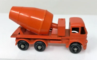 MEZCLADOR CENENT FODEN MATCHBOX SERIE 1-75 Nº 26 M441 Foto 1 de 4