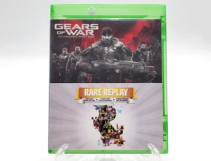 Gears of War Ultimate Edition & Rare Replay (Microsoft Xbox One, 2015) testato - Foto 1 di 14