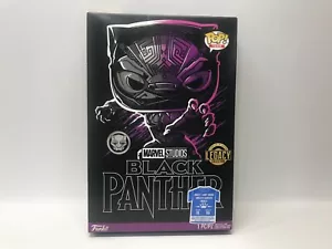 funko pop tee marvel studios black panther legacy XL t-shirt - Picture 1 of 4