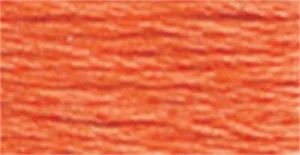 DMC: Cone Floss DMC 6-Strand Embroidery Cotton 100g Cone-Apricot Medium - Picture 1 of 1