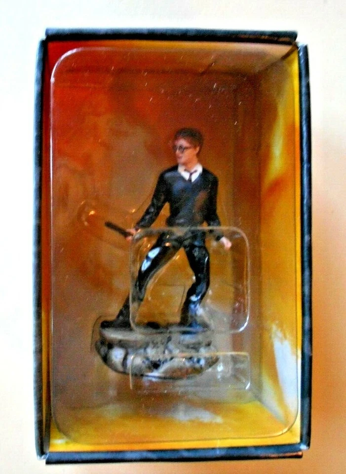 HARRY POTTER -  Figure 7cm - De Agostini ( Ref. 41192) - Immagine 1 di 1