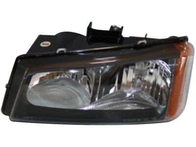 Conjunto de faros izquierdo clásico para Chevrolet Silverado 1500 HD 2007 TYC 41922HQ Foto 1 de 2