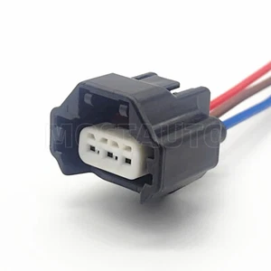 Conector de sensor de posición del cigüeñal CPS de 3 vías coleta para Infiniti Nissan - Imagen 1 de 8