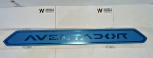PN: 470853655A - ORIGINAL, MOLDURA LAMBORGHINI para Aventador - Imagen 1 de 7