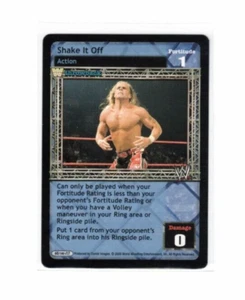 WWE Raw Deal Card: Shake It Off-Throwback-Shawn Michaels - Picture 1 of 1