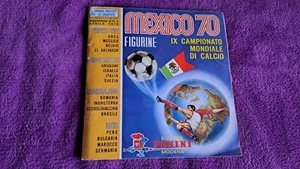 Album calciatori Panini Mexico 70 completo ! - Foto 1 di 12
