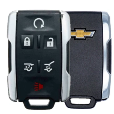 Mando a distancia sin llave para Chevrolet Suburban Tahoe 2015-2018 M3N32337100 Foto 1 de 4