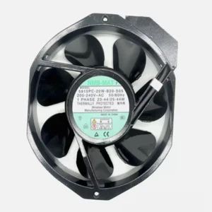 new and original  FANUC Specialized Fan NMB 5915PC-20W-B20-S05 Plastic Leaf - Picture 1 of 1