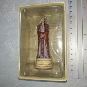 LOTR LORD OF THE RINGS – Eaglemoss chess – Elrond - Foto 1 di 1