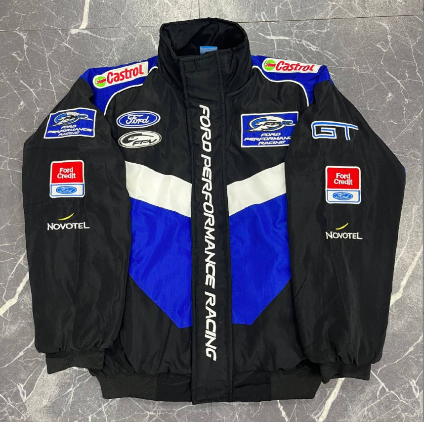 ford racing jacket products for sale | eBay ford racing jacket products for sale | eBay