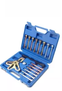 Puller 13 Piece Auto Repair Puller Set Auto Steering Wheel Removal Puller Set - Picture 1 of 18