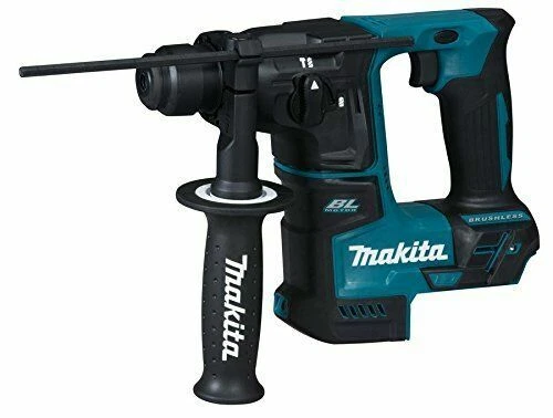 Makita DHR171 SDS Plus 18 V Marteau Perforateur avec Jeu de Forets SDS 5 Pièces