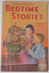Uncle Arthur's Bedtime Stories, Fourteenth Series - Bild 1 von 5
