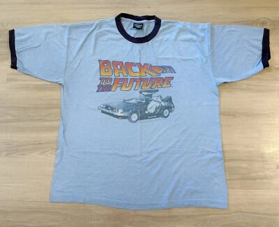 Camiseta Regreso al Futuro Vintage Y2K Hombre XL Foto 1 de 2