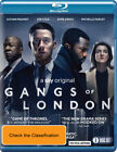 GANGS OF LONDON (2020) [NEW BLURAY]