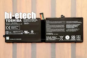Nueva Batería Original PA5325U-1BRS Para Toshiba Portege X30-T-E Puerto G X30T-E-113 - Imagen 1 de 3