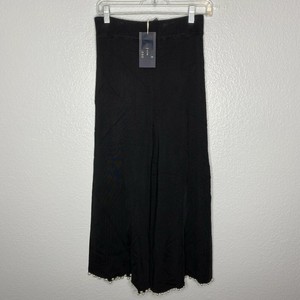 Las mejores ofertas en Pantalones de Tamaño Regular Zara Negro para Mujeres  | eBay