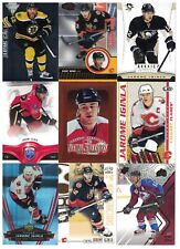 NHL Player Tradingcard Lot – Jarome Iginla – Calgary/Boston – 16 Cards