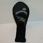 Tommy Armour 845 Golf Club Cover 5 Wood Headcover Black Yellow Gray Head Cover 