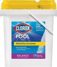 Clorox Pool&Spa 16-lb Alkalinity Increaser Pool Balancer Pools Spas and Hot Tubs