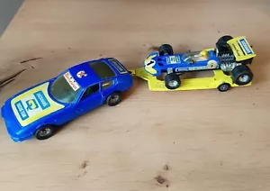 Duckhams Formula 1 Surtees Racing Set Corgi Gift Set 29 - Bild 1 von 6