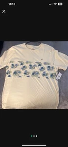 Volcom Men’s Tshirt Size XL New With Tags  - Picture 1 of 3