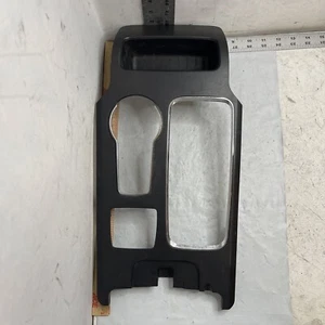 2020 FORD FUSION CENTER CONSOLE SHIFTER TRIM BEZEL CUP HOLDER - Picture 1 of 8