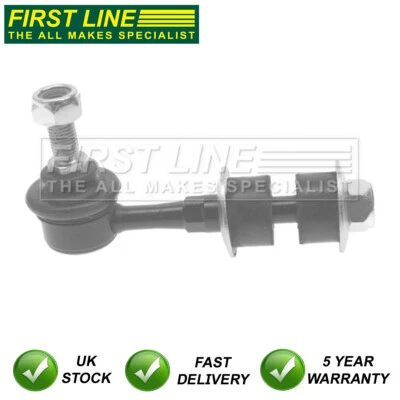Stabiliser Link Front First Line Fits Hyundai Sonata XG Kia Magentis Opirus - Image 1 of 3