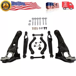 Rear Suspension Repair Kit For Jeep Compass Patriot 4WD 2007-2016 Sport Utility - Picture 1 of 7